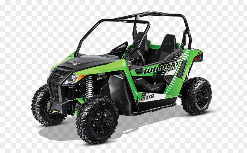 Wild Cat Arctic Wildcat Side By Tire All-terrain Vehicle PNG