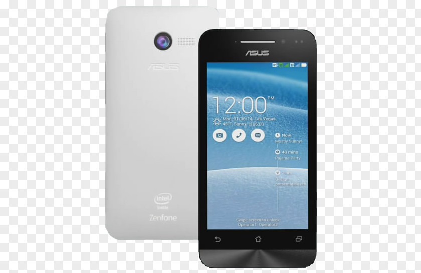 Android Asus ZenFone 4 华硕 Dual SIM PNG