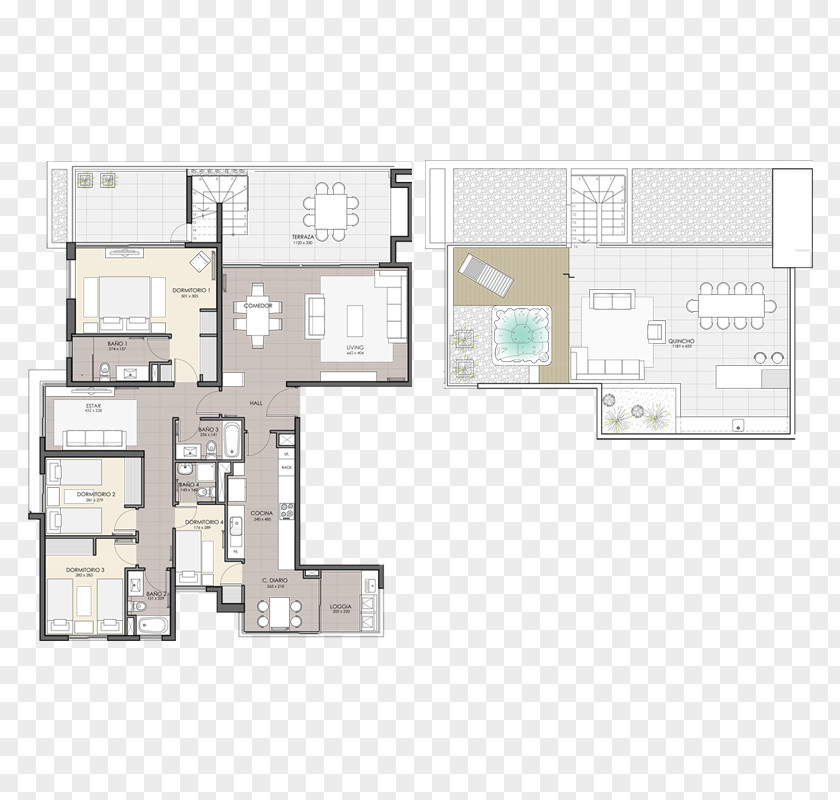 Angle Floor Plan Property Square PNG