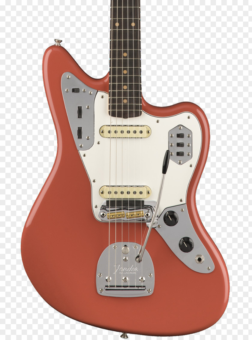 Electric Guitar Fender Musical Instruments Corporation Jaguar Stratocaster PNG