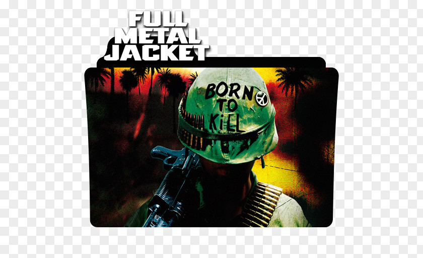 Full Metal Jacket Gny. Sgt. Hartman Film Director 720p 1080p PNG