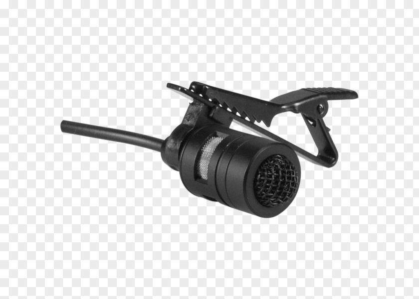 Microphone Lavalier Condensatormicrofoon XLR Connector PNG