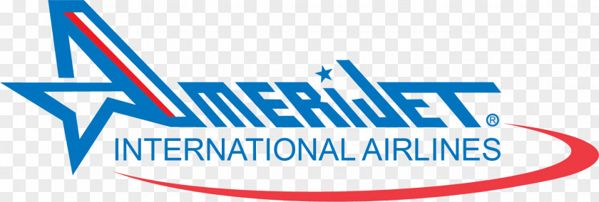 Outlook Logo Transparent Miami International Airport Boeing 767 Amerijet Cargo Airline PNG