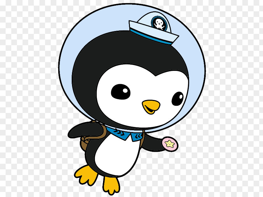 Penguin Shellington Kwazii Peso Captain Barnacles PNG