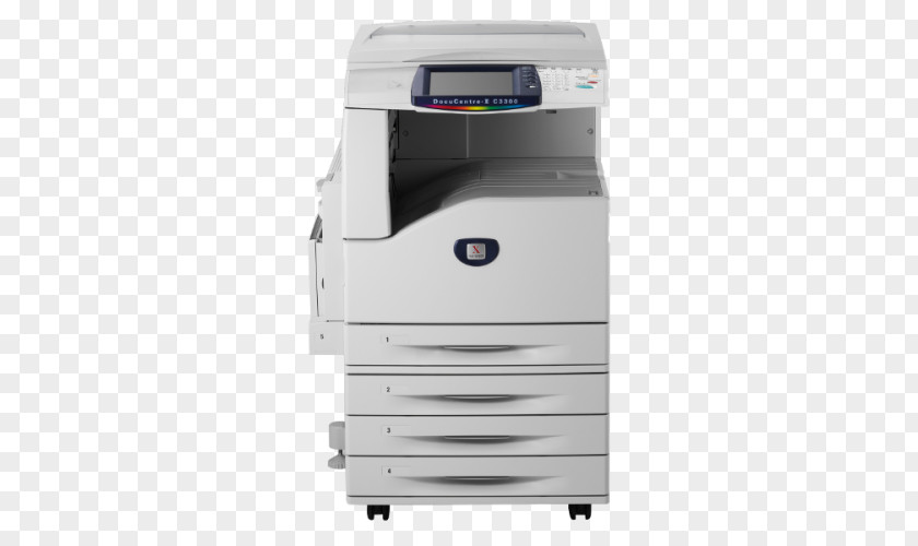 Printer Xerox Workcentre Photocopier Multi-function Image Scanner PNG