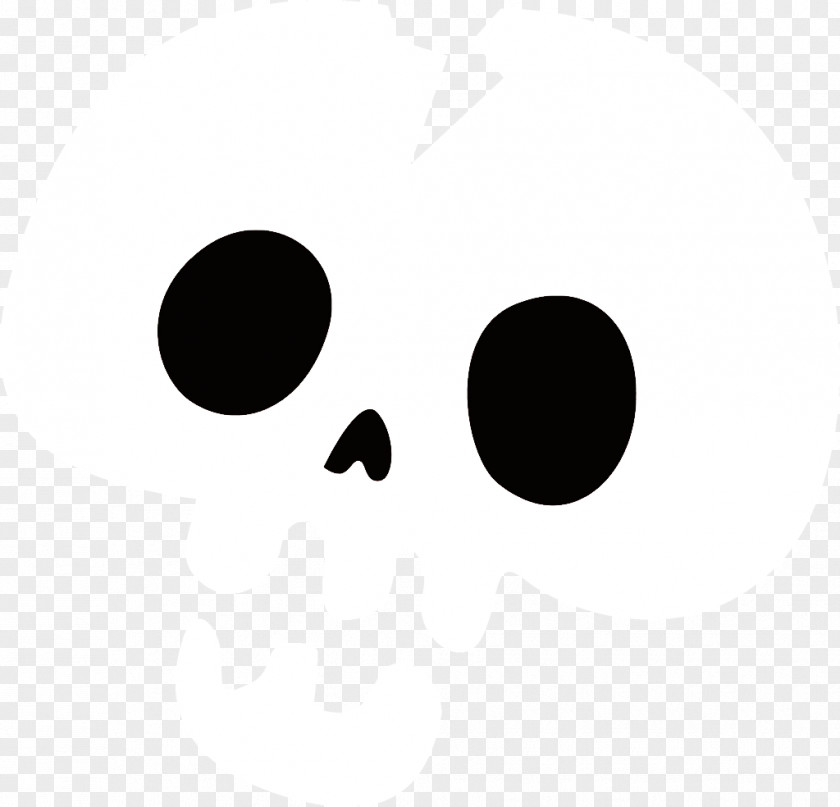 Skull Halloween PNG