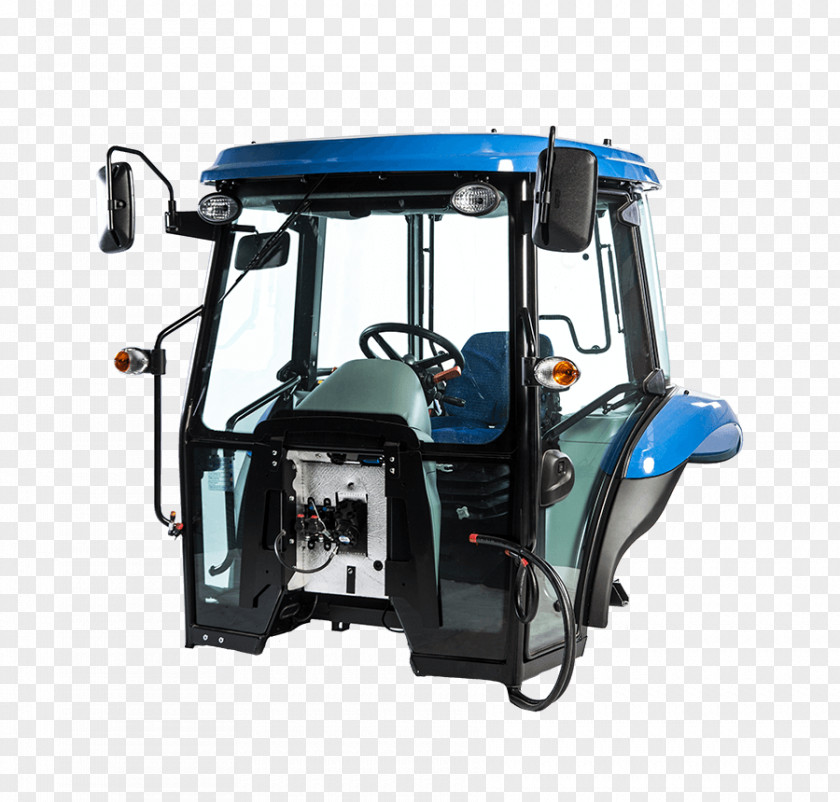 Tractor Loader Machine Grader Excavator PNG