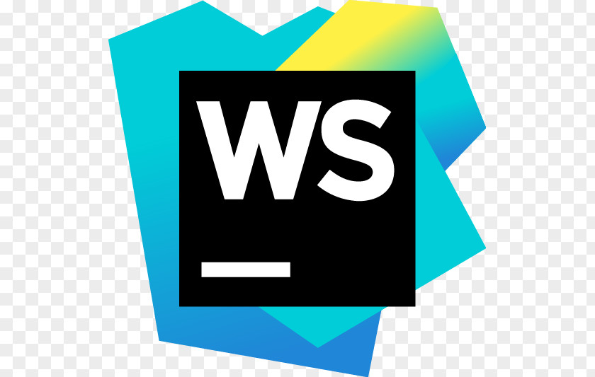 WebStorm JetBrains JavaScript Integrated Development Environment Computer Software PNG