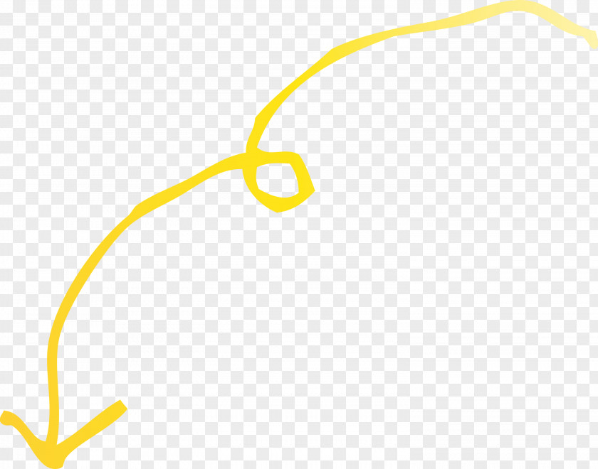 Yellow Line Eyewear PNG