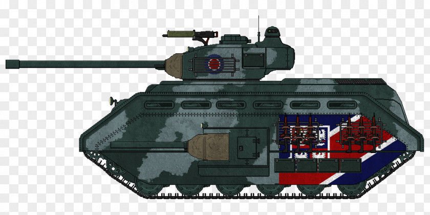 3D Tank War OnlineTank Churchill Super-heavy Armored Aces PNG