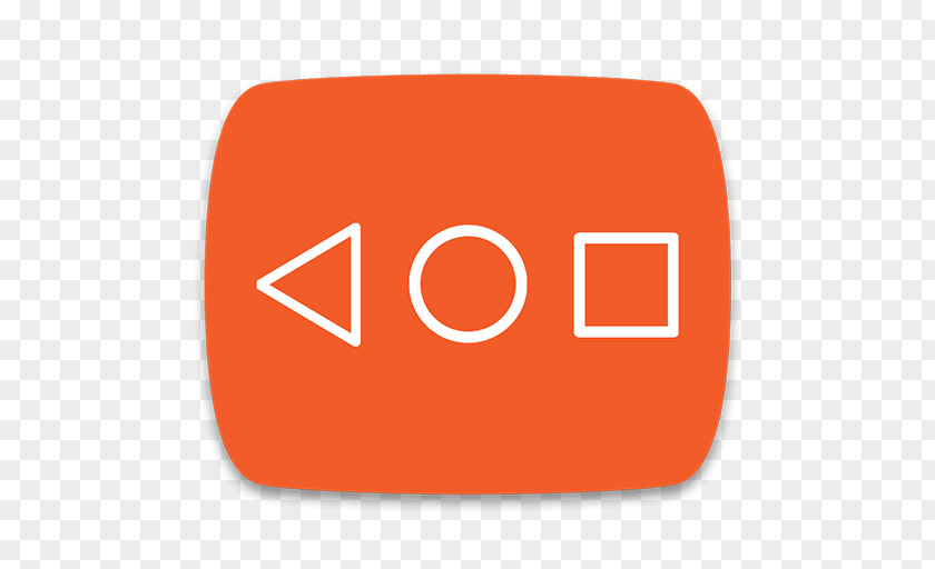 Android Navigation Bar Button PNG