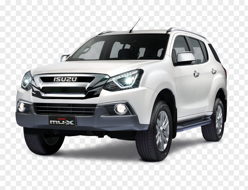 Car ISUZU MU-X Isuzu D-Max Motors Ltd. PNG