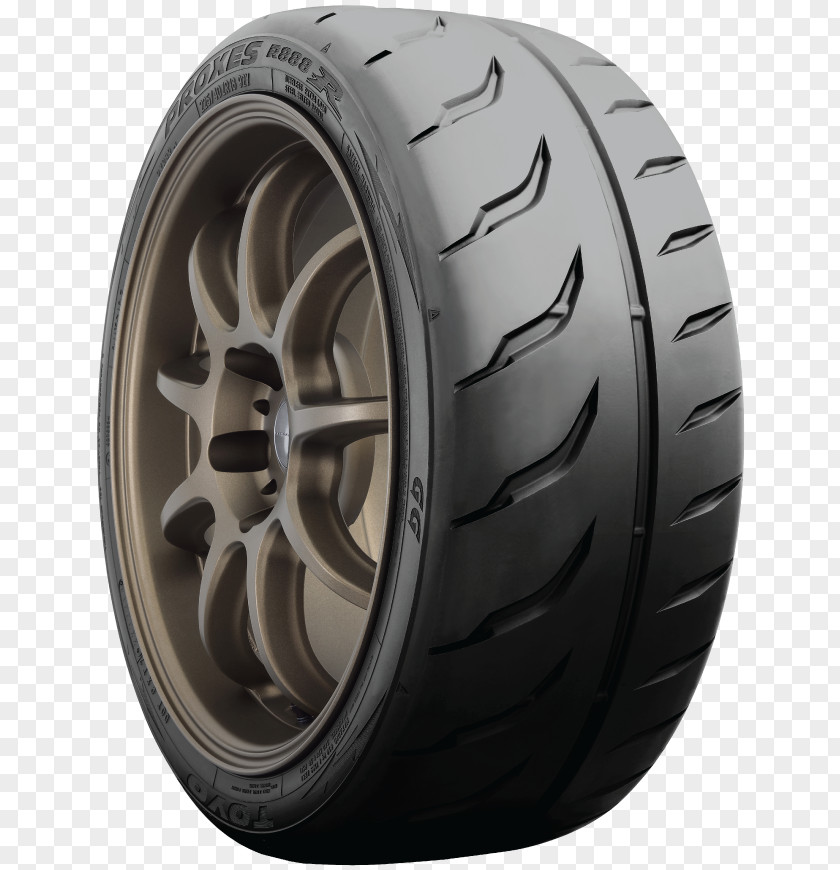 Car Toyo PROXES R 888 Tyres Tire & Rubber Company PNG