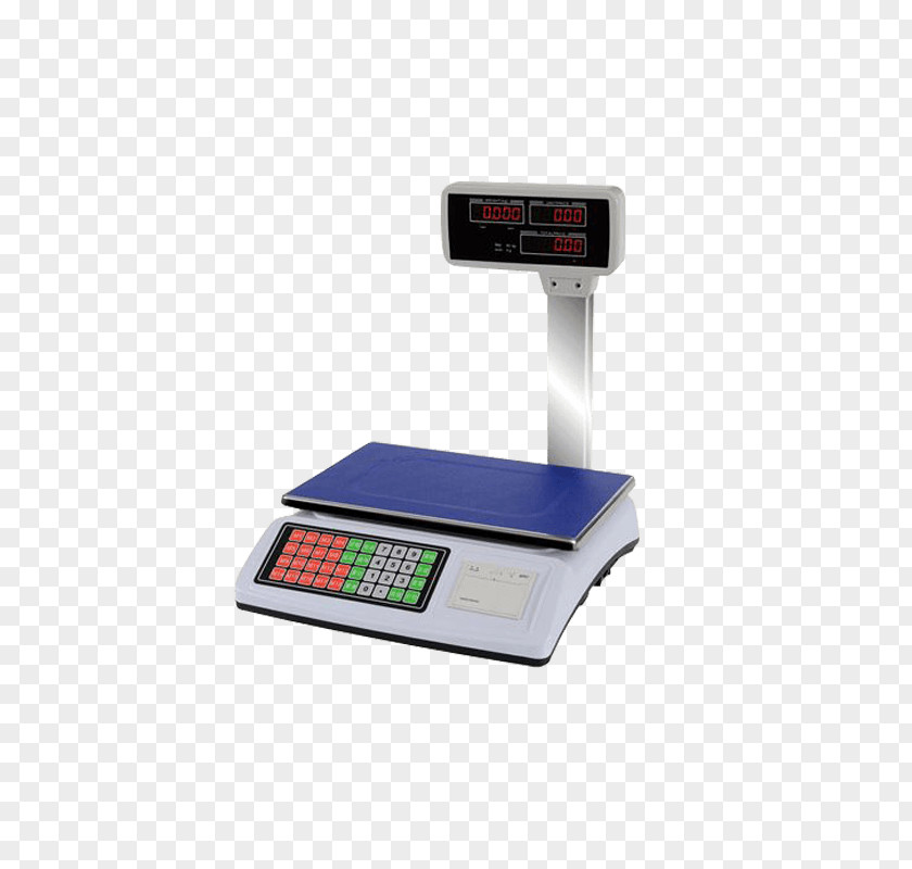 Churros Measuring Scales Kilogram Weight Liter Liquid-crystal Display PNG