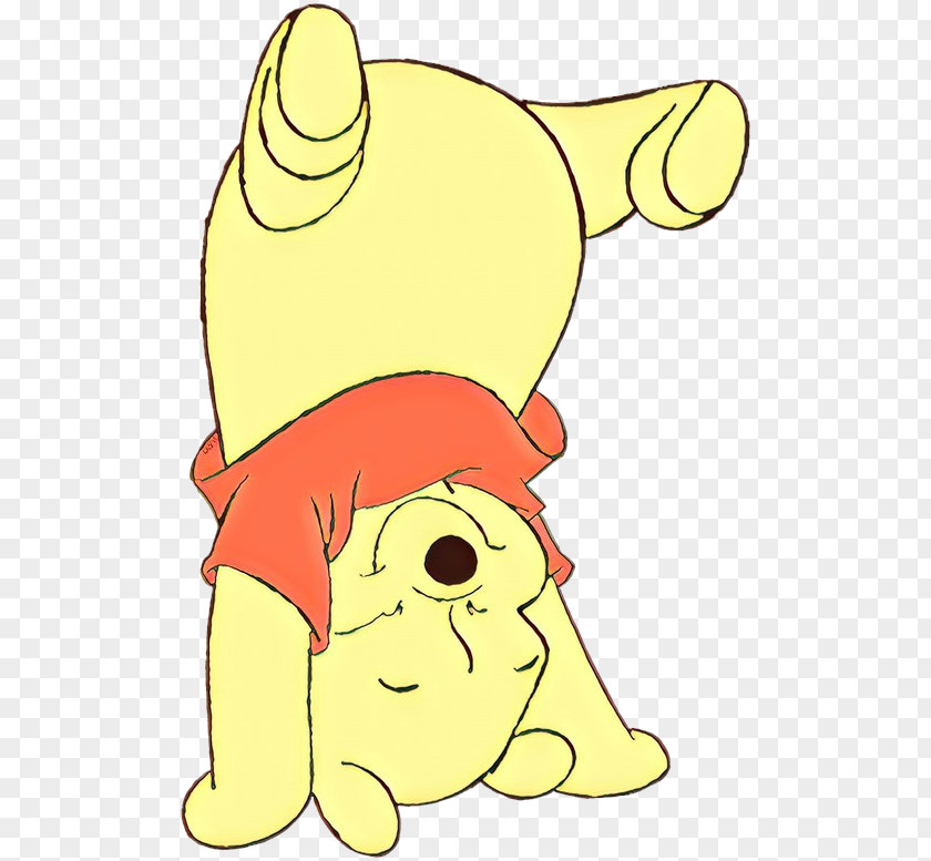 Clip Art Winnie-the-Pooh Tigger Openclipart PNG