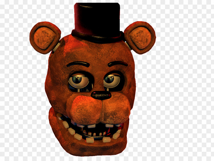 Five Nights At Freddy's 2 4 3 Freddy's: Sister Location Game PNG