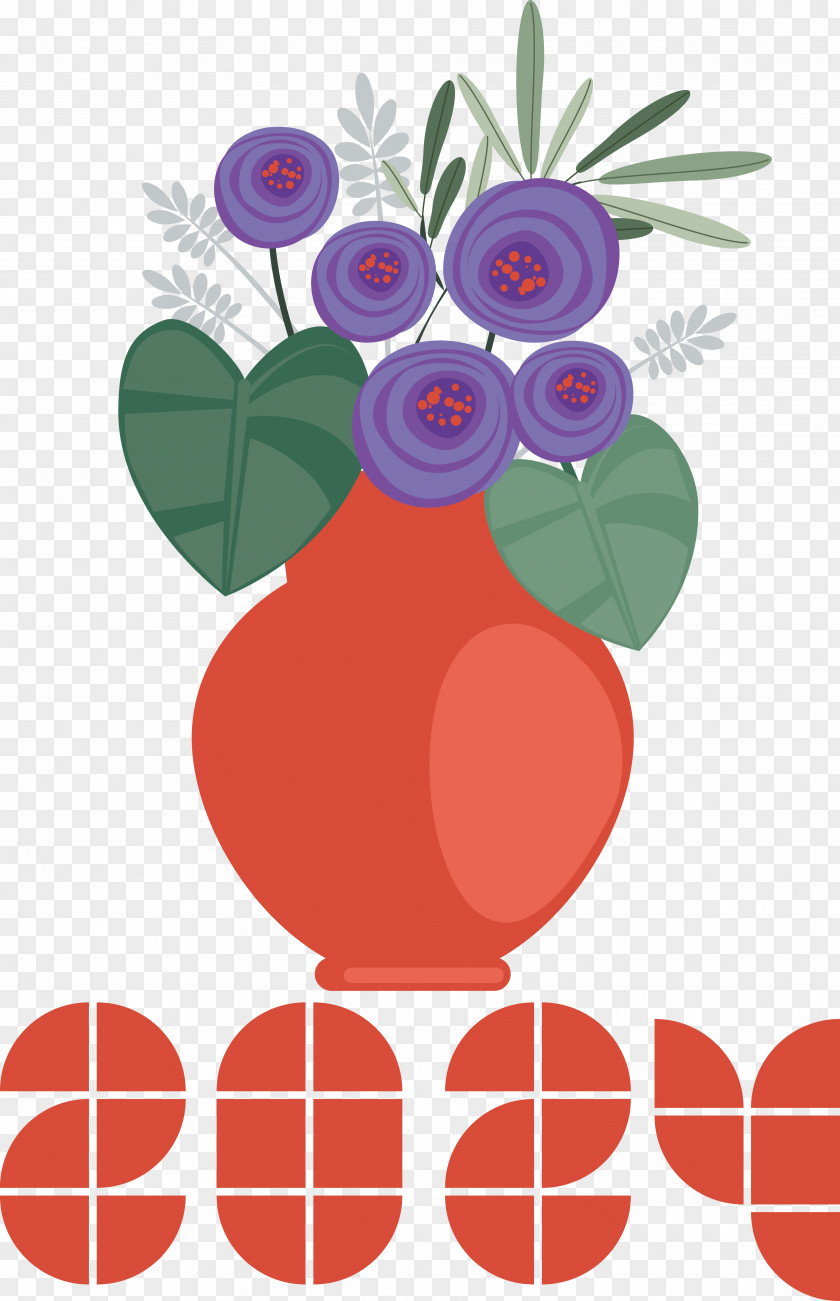 Floral Design PNG