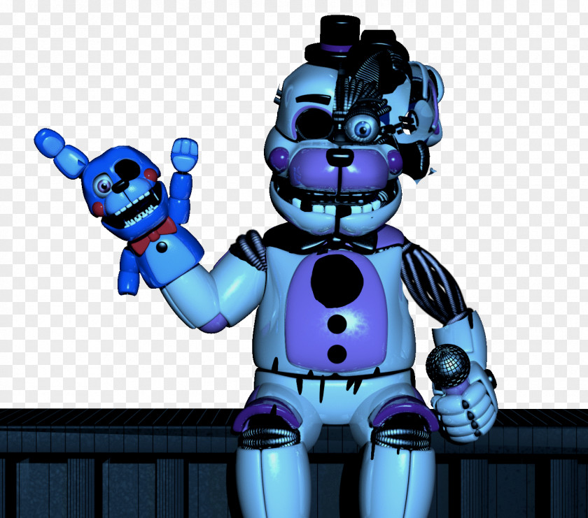 Funtime Freddy Five Nights At Freddy's: Sister Location Jump Scare Gfycat PNG