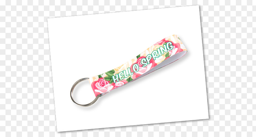 Hello Spring Clothing Accessories Bracelet Wristband Textile Shoelaces PNG