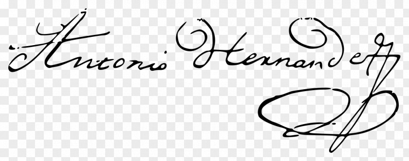 Hernández Signature Handwriting Text Calligraphy PNG