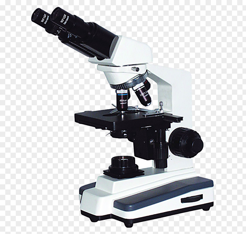 Microscope Optical Clip Art PNG