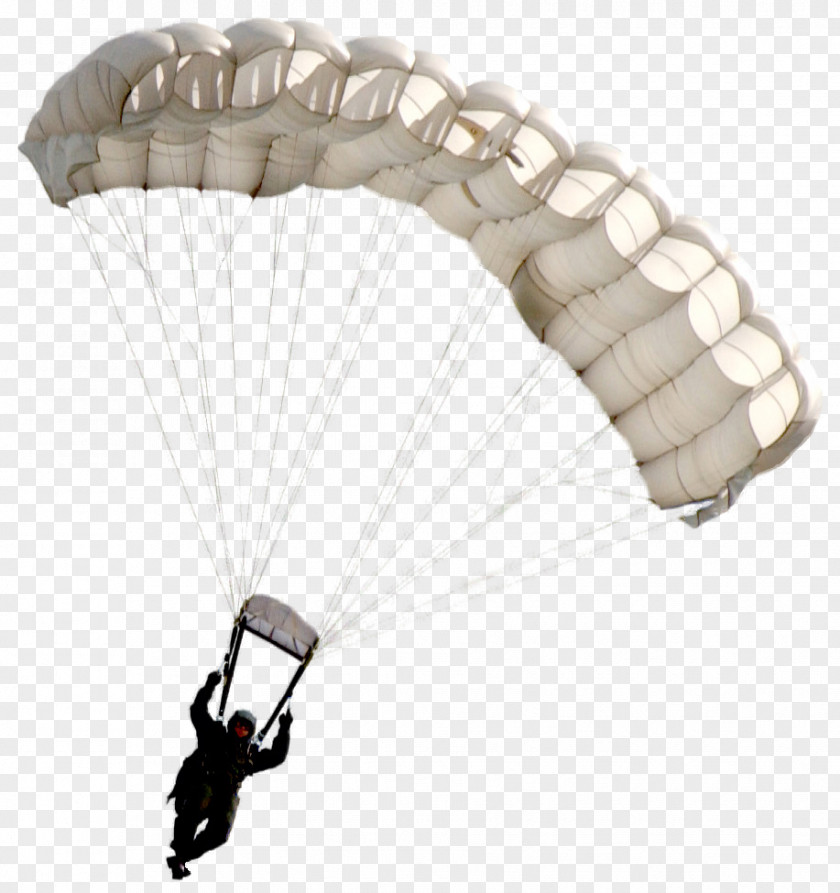 Parachute CustomPlay Golf Paratrooper Military Army PNG