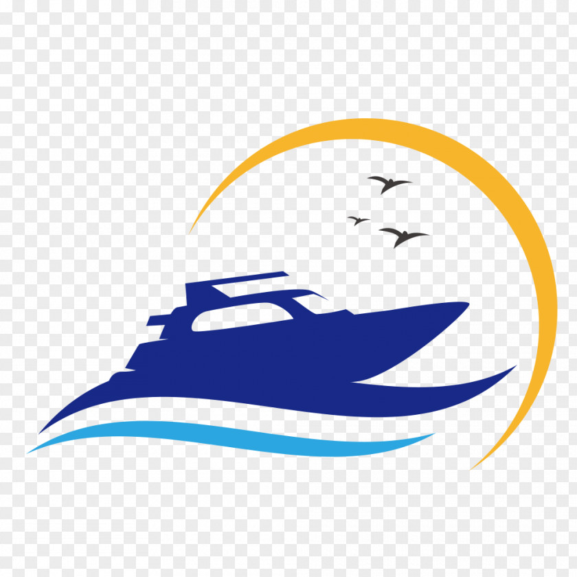 Smooth Sailing Yacht Watercraft Boat PNG