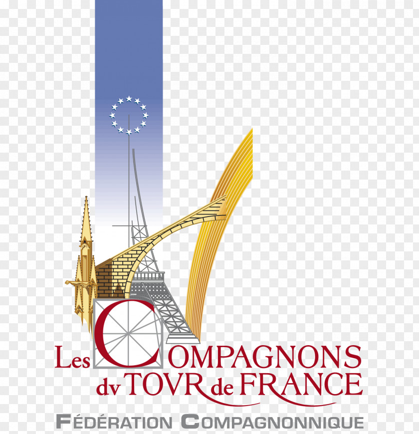 Tour De France Compagnons Du Devoir Fédération Compagnonnique Des Métiers Bâtiment Craft Joiner Centre Formation D'apprentis PNG