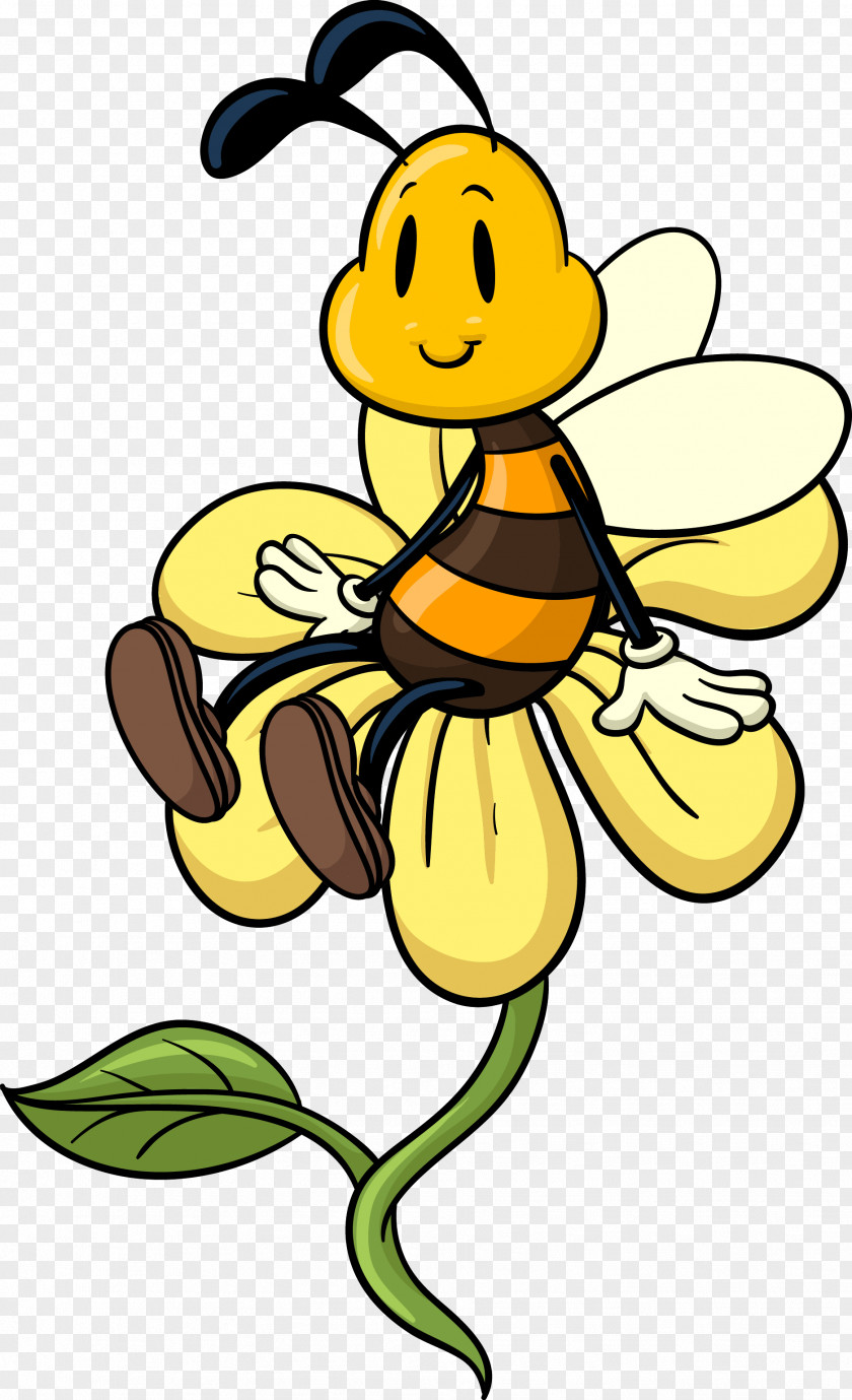 Vector Cute Cartoon Animal Insect Bee Fly Guy And The Alienzz (Fly #18) 3D Computer Graphics PNG