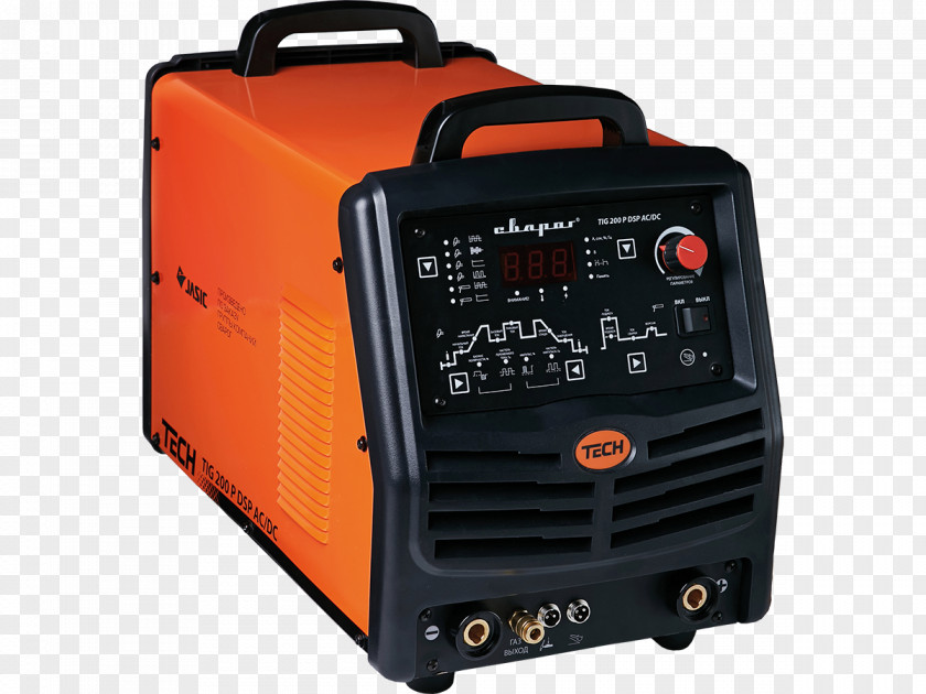 Ac Dc Gas Tungsten Arc Welding Інверторний зварювальний апарат Power Inverters PNG