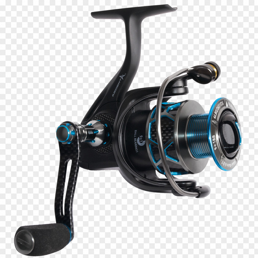 Ardent Bolt Spinning Reel Finesse Fishing Reels PNG