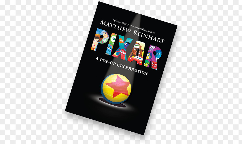 Book Disney*Pixar (Limited Edition): A Pop-Up Celebration The Art Of Brave Review PNG