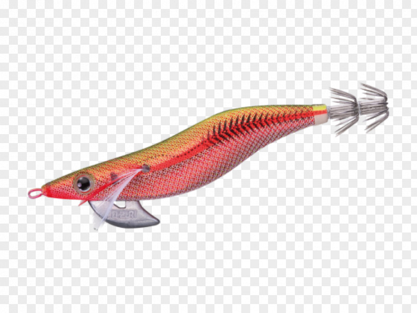 Electric Fish Lure Spoon PNG