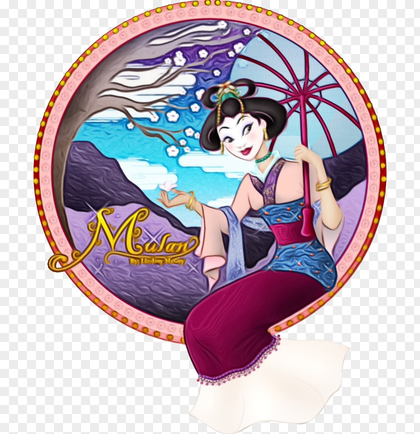 Fa Mulan Disney Princess Movies Film PNG