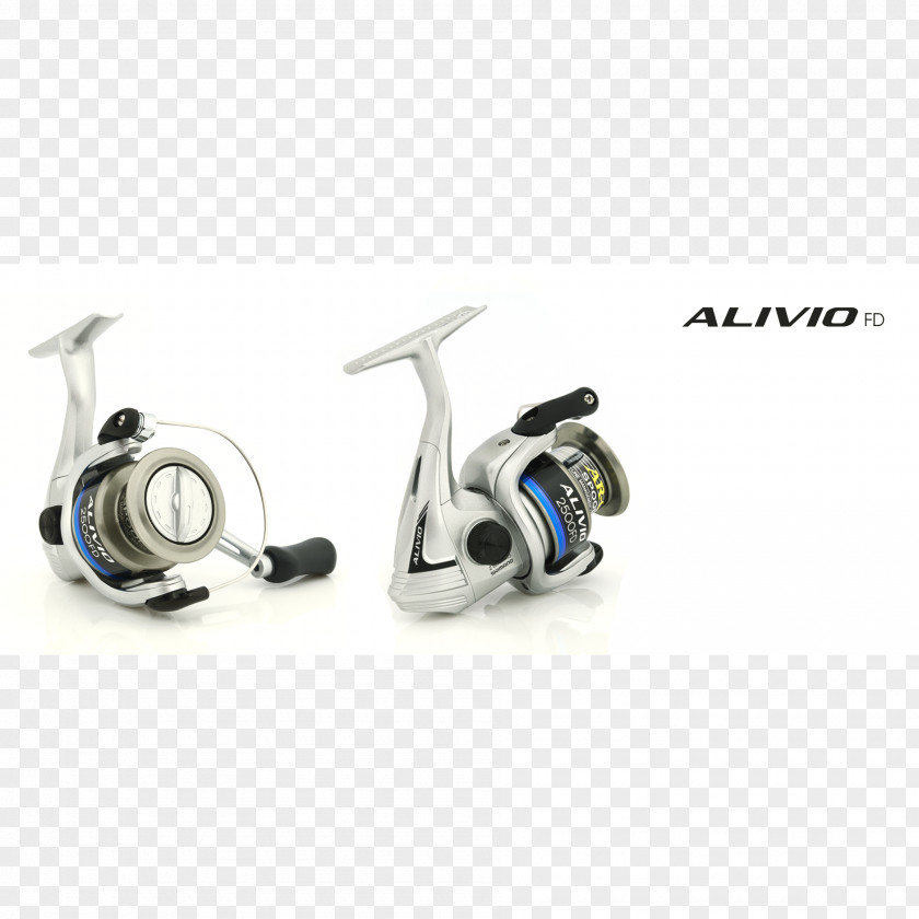 Fishing Reels SHIMANO ALIVIO Globeride PNG