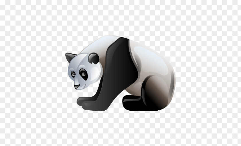 Giant Panda PNG