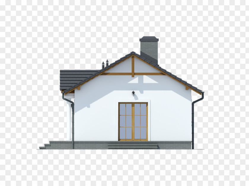 House Roof Facade Property PNG