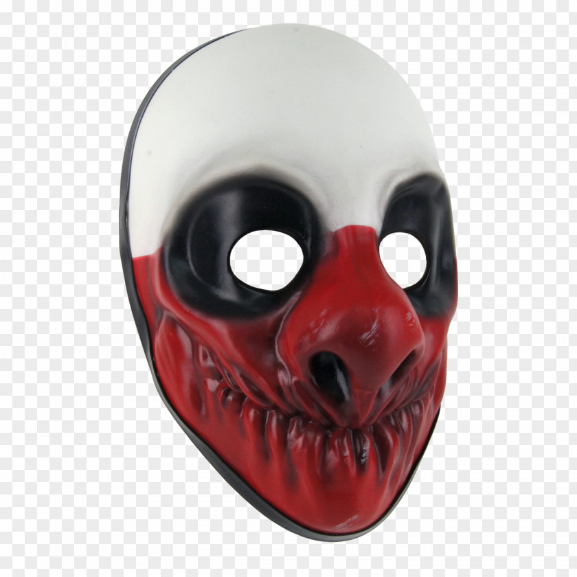 Mask Ad Payday: The Heist Payday 2 Death Video Game PNG