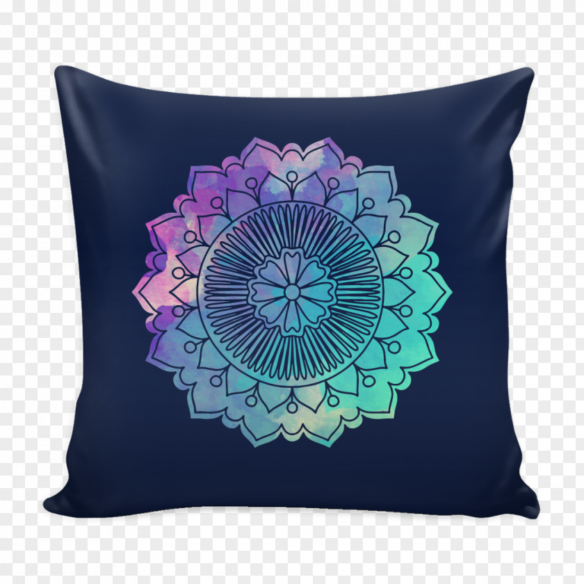 Pillow Throw Pillows Cushion New Look Watercolor Painting PNG