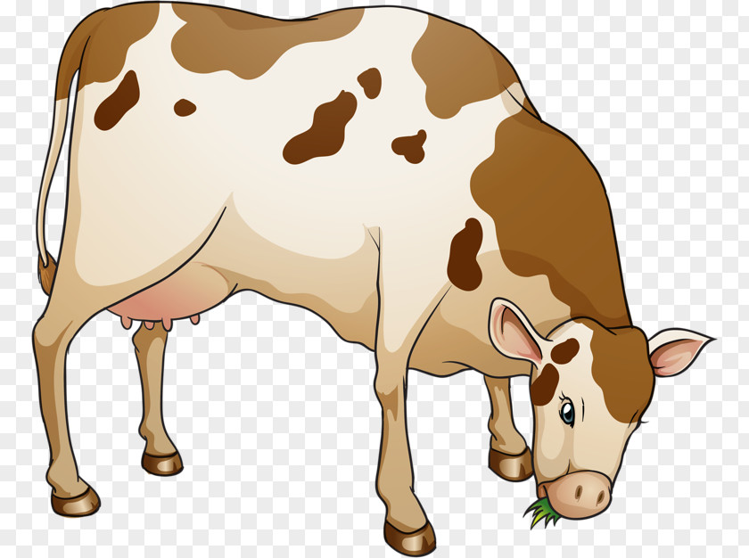 Sheep Cattle Goat Grazing Clip Art PNG