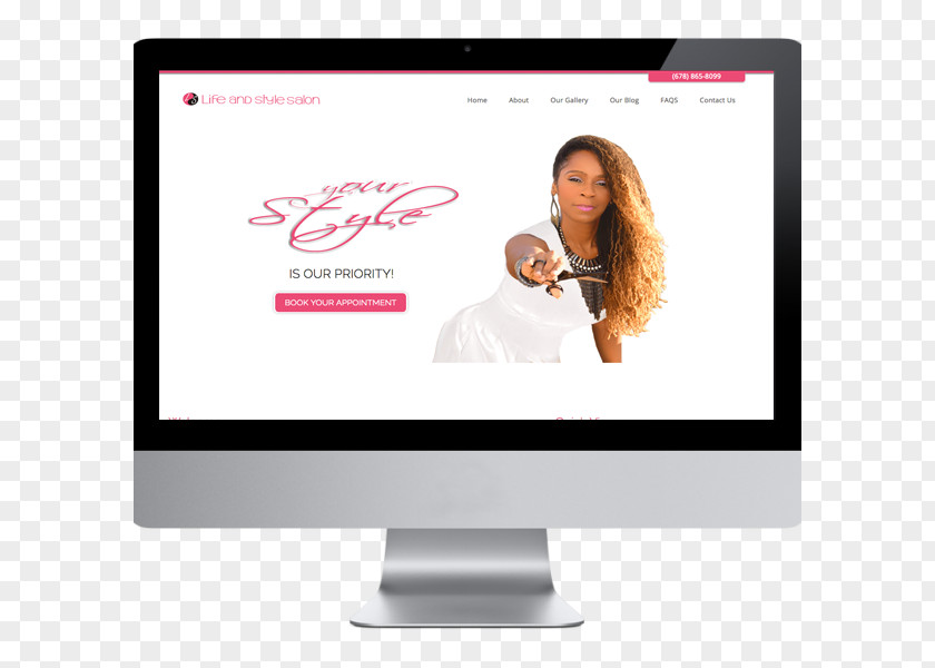 Stylish Beauty Spa Project Portfolio Management Business Tenrox Professional Services Automation PNG