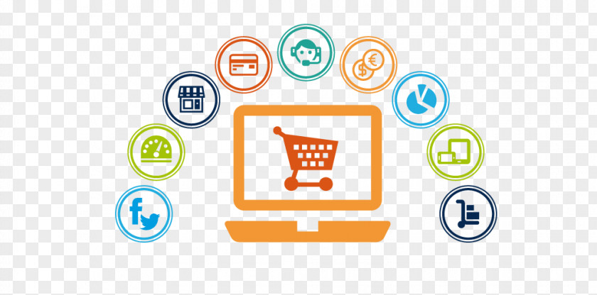 Web Banner Development E-commerce Magento Business Online Shopping PNG