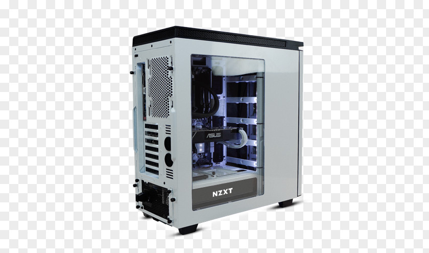 White Shark Computer Cases & Housings System Cooling Parts Electronic Component Machine PNG
