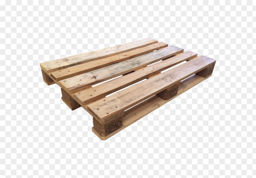 Wood EUR-pallet Plywood Crate PNG