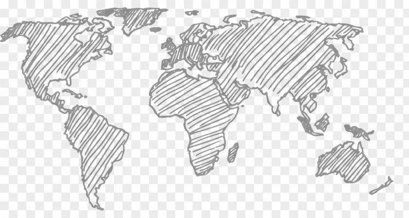 World Map Globe Animated Mapping PNG