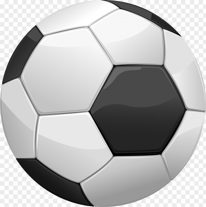 Ball Football Clip Art PNG