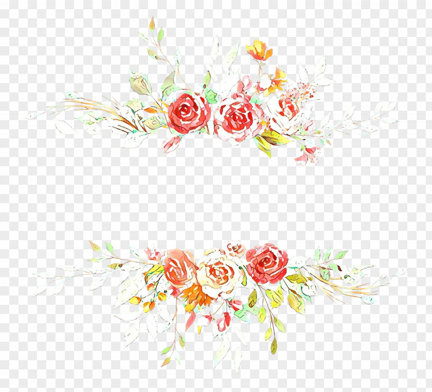 Floristry Bouquet Pink Flowers Background PNG