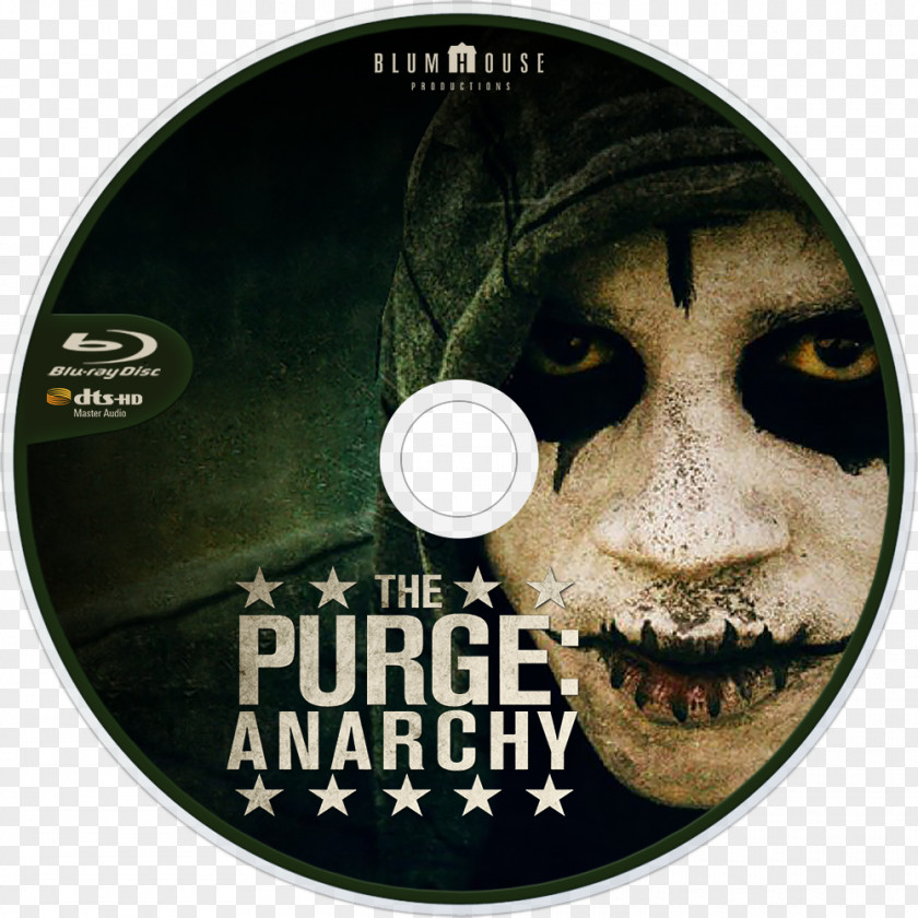 Horror The Purge: Anarchy James DeMonaco Purge Film Series Poster PNG