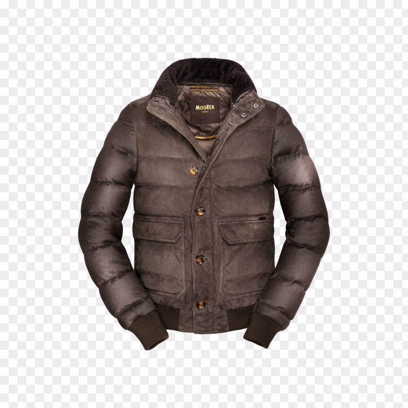 Jacket Leather Textile Suede Flight PNG