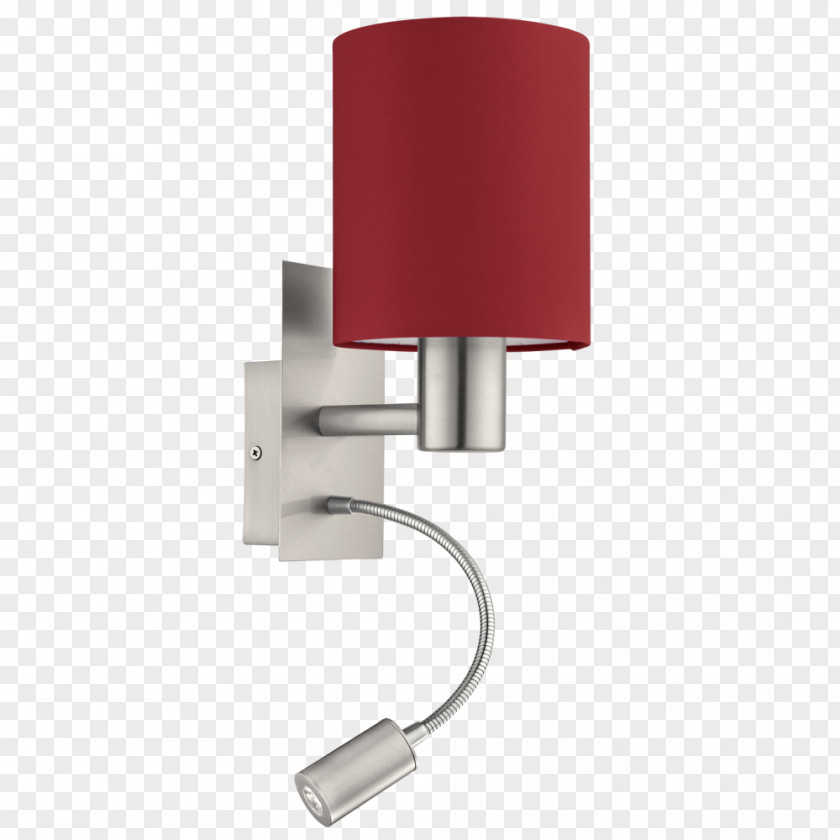 Light Lighting EGLO Sconce Fixture PNG